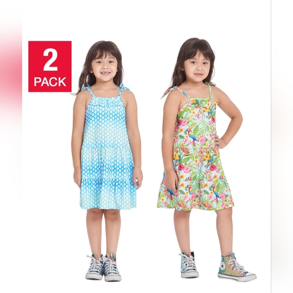 Tommy Bahama 2 Pack Dresses - Picture 3 of 4